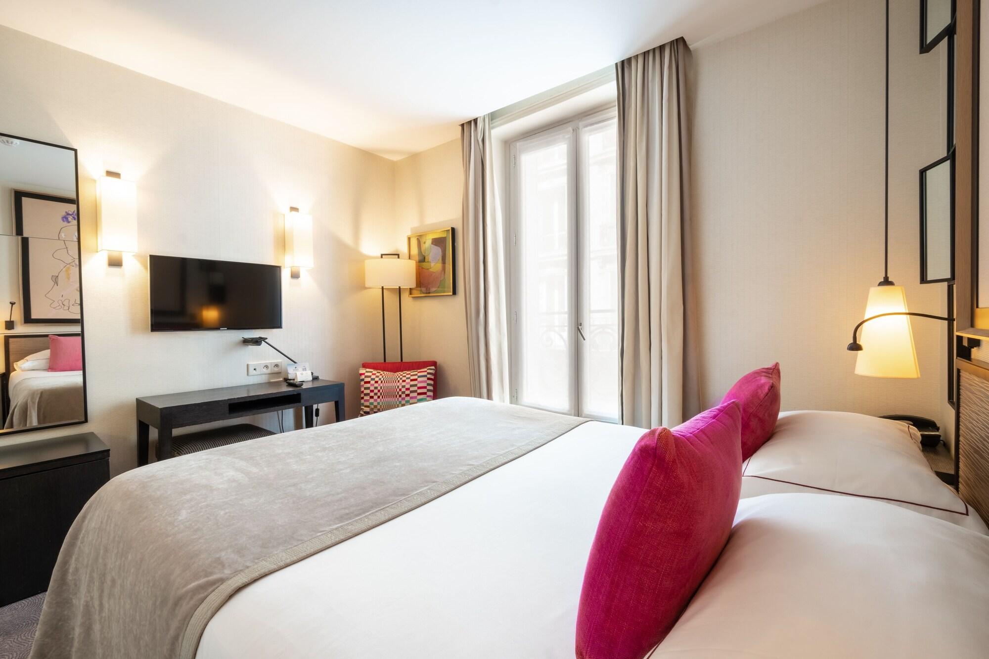 Balmoral Champs Elysees Hotel