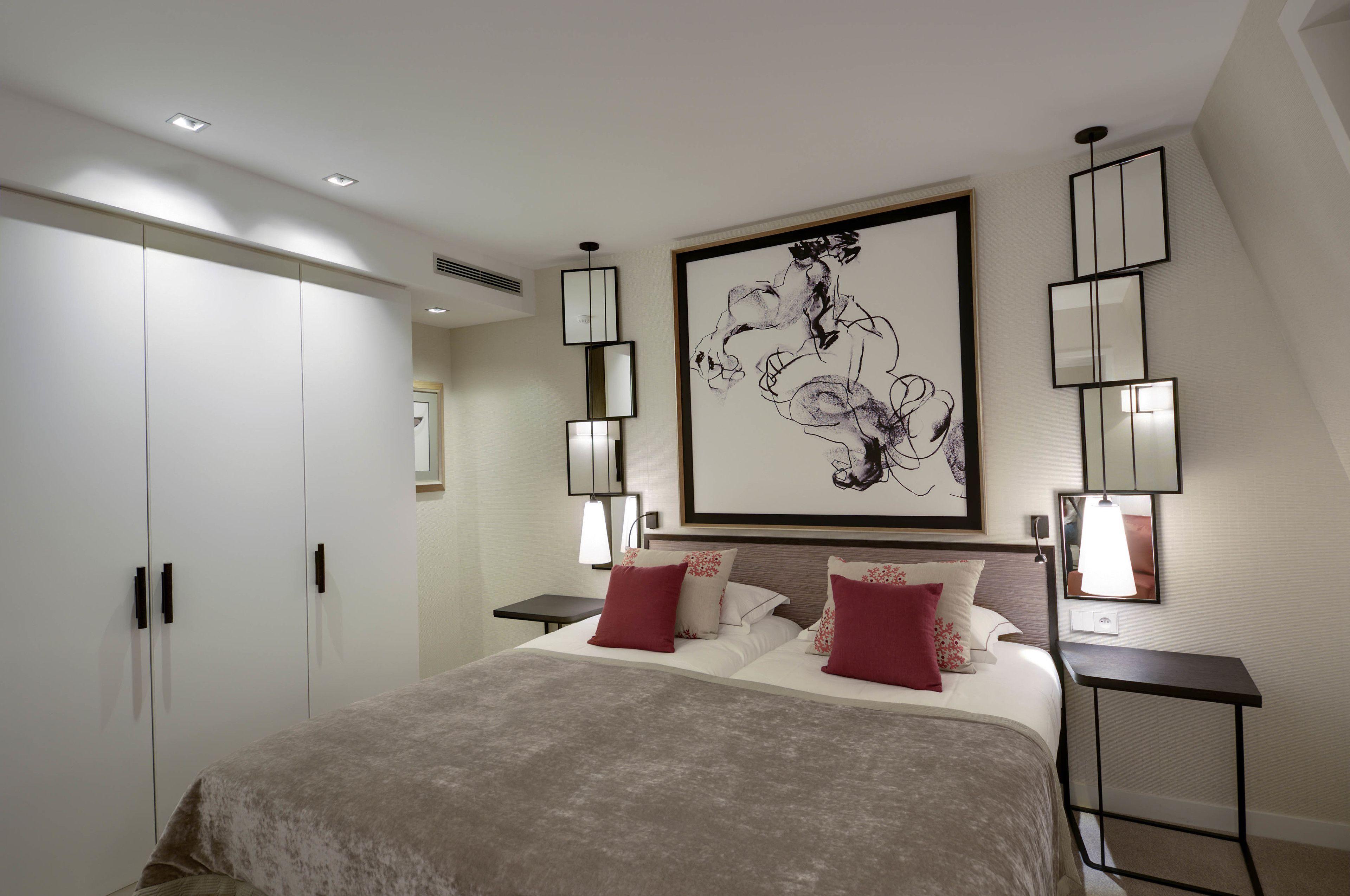 Balmoral Champs Elysees Hotel Paris