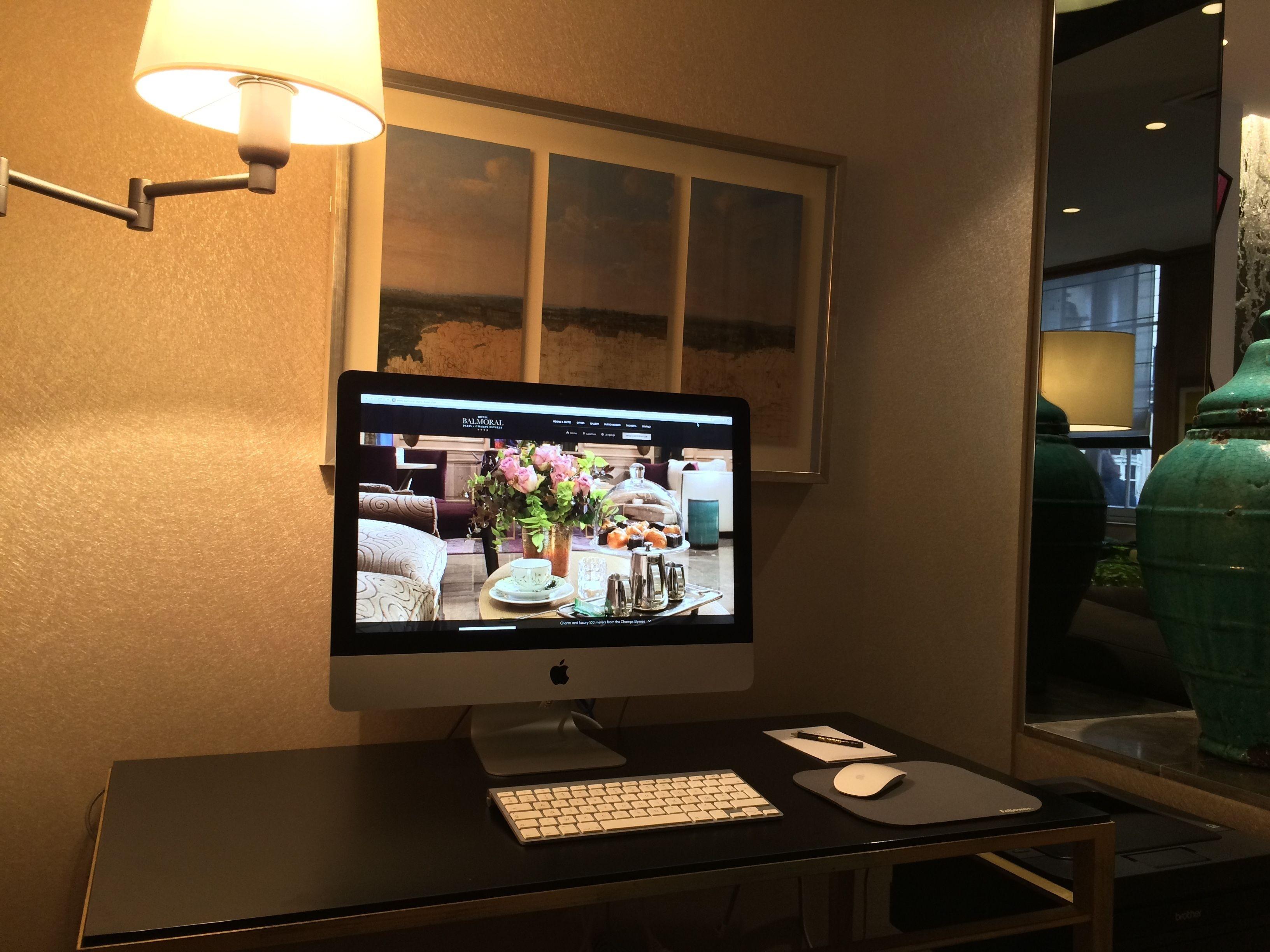 Balmoral Champs Elysees Hotel 4*