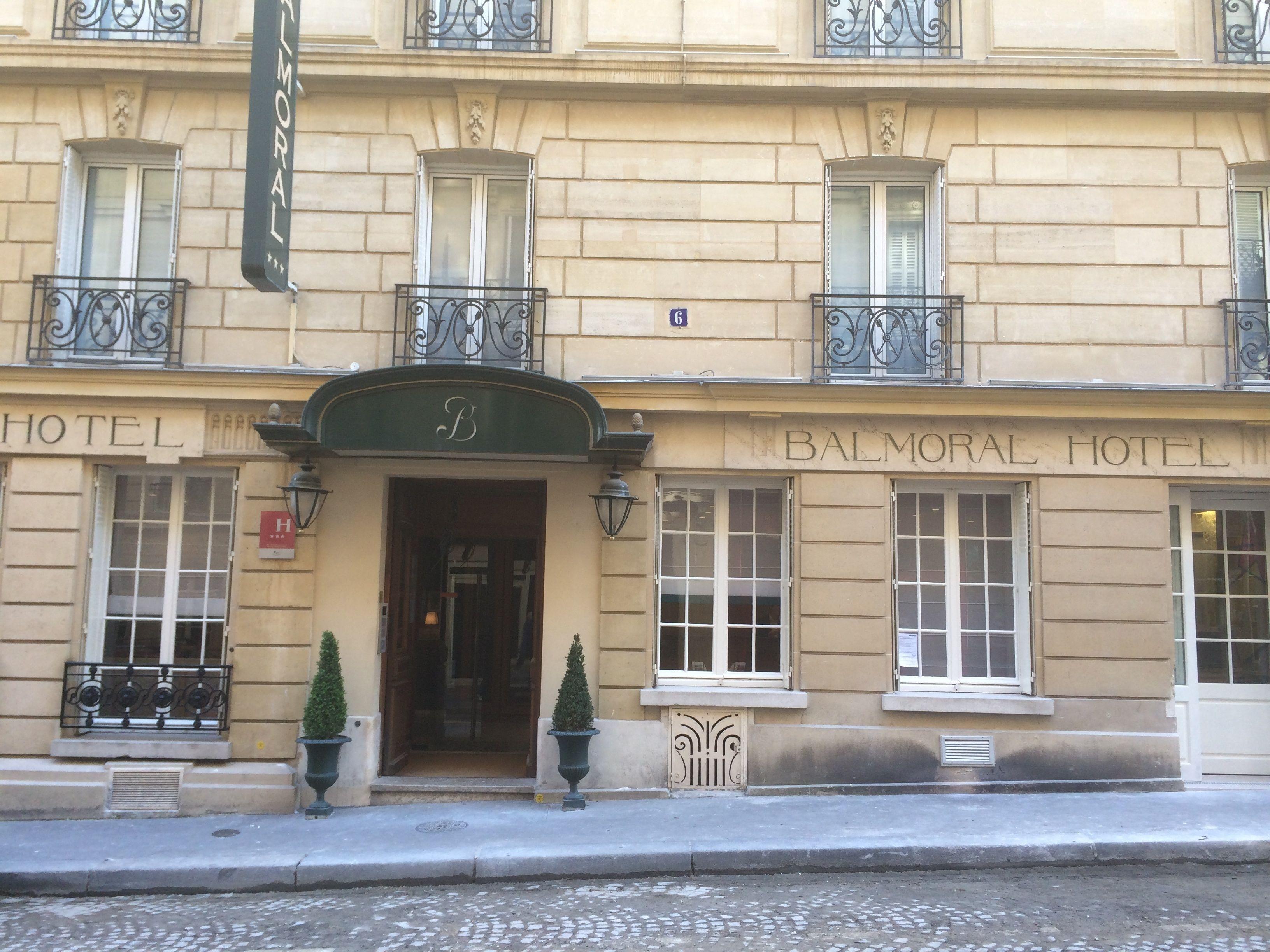 Balmoral Champs Elysees 4*