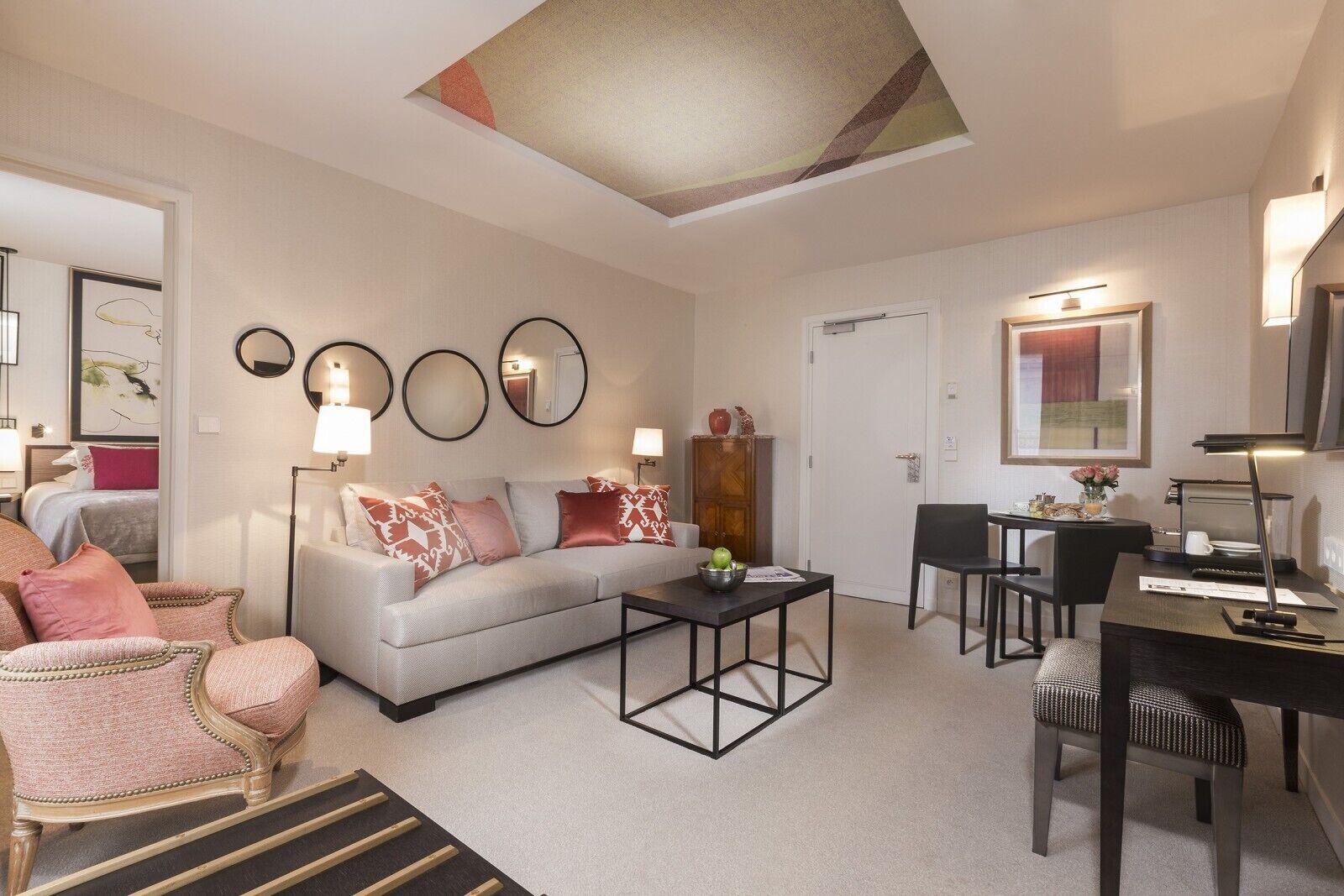 Balmoral Champs Elysees Hotel Paris