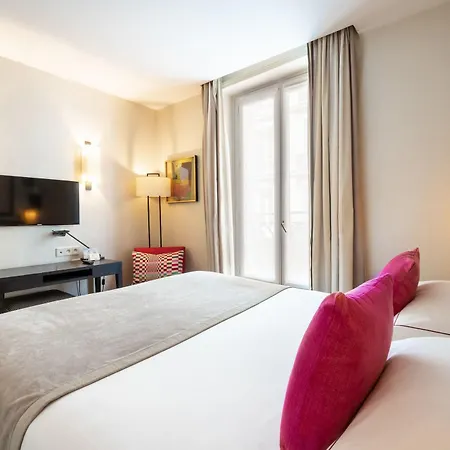 Balmoral Champs Elysees Hotel