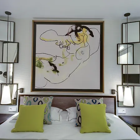 Balmoral Champs Elysees Hotel Paris