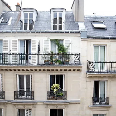 Balmoral Champs Elysees 4* Paris