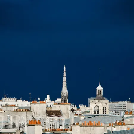 Hotel Balmoral Champs Elysees