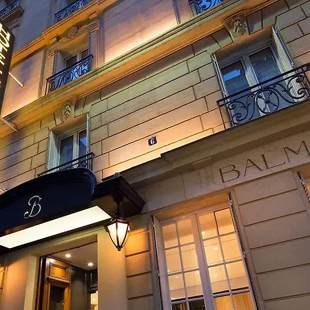 Balmoral Champs Elysees 4*