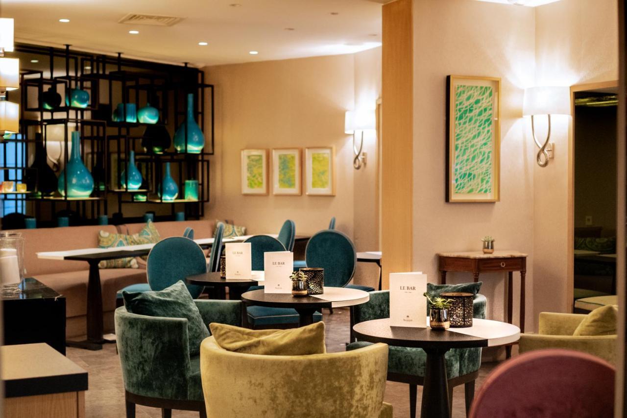 Balmoral Champs Elysées Hotel Parigi