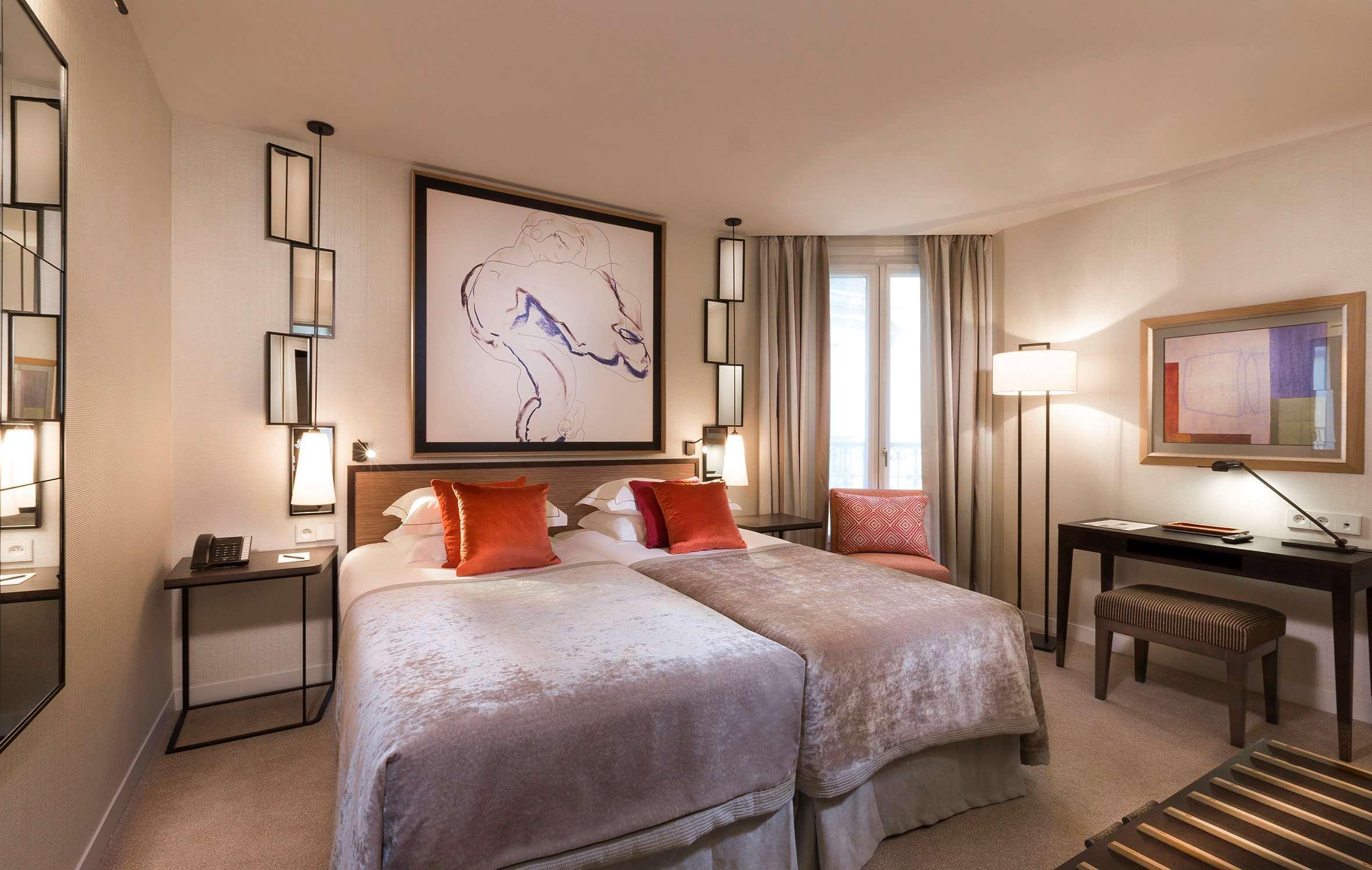 Balmoral Champs Elysées Parigi