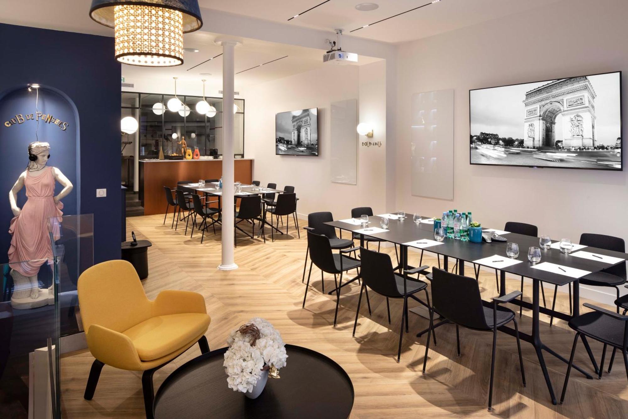 Balmoral Champs Elysées