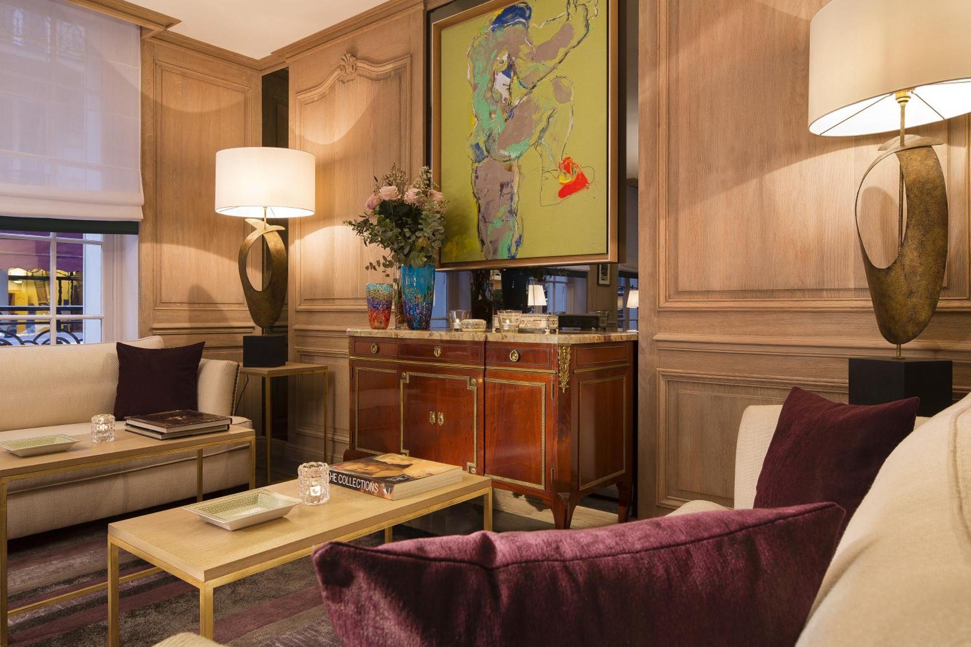 Balmoral Champs Elysees 4* Paris