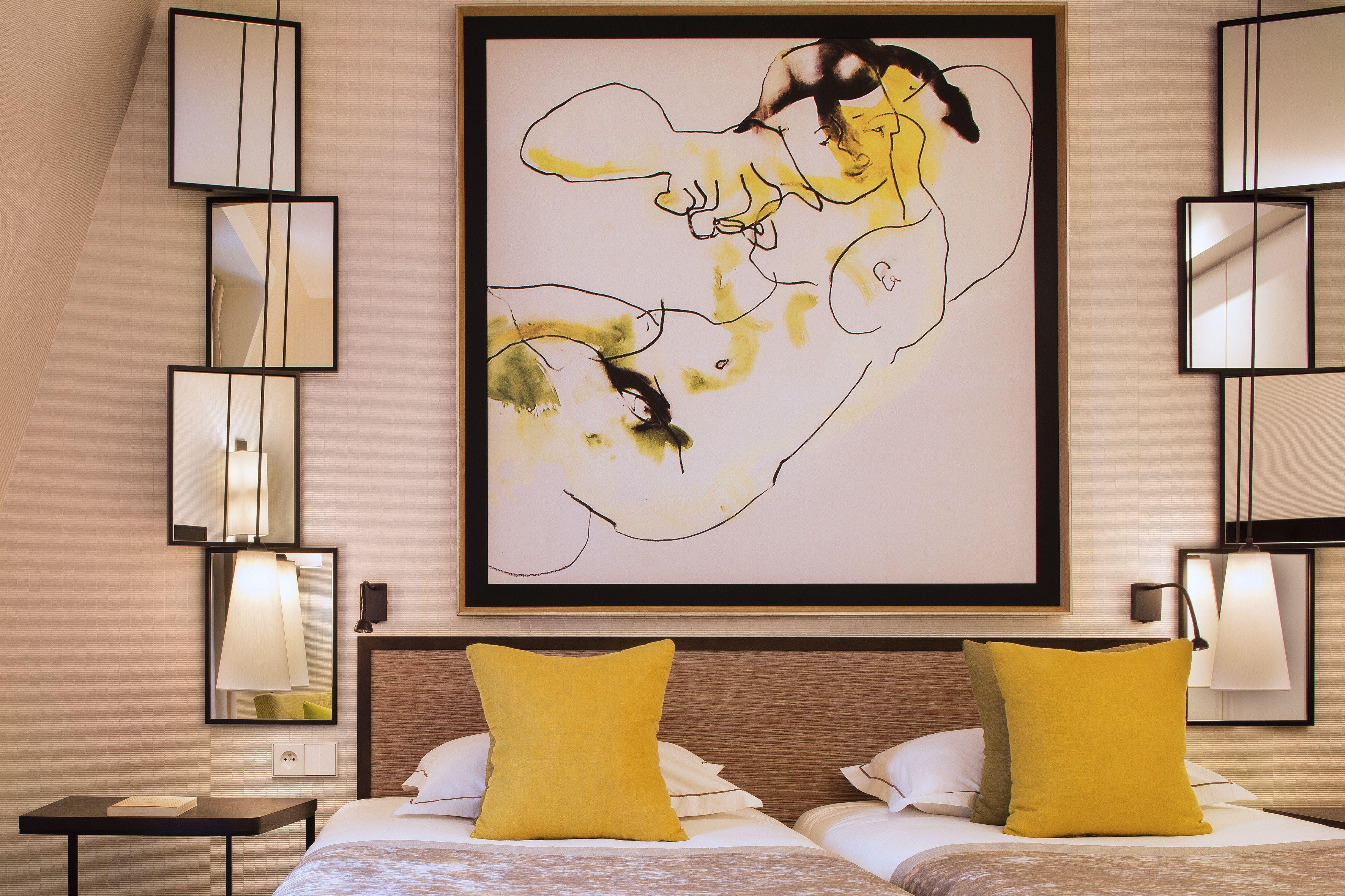 Hotel Balmoral Champs Elysees