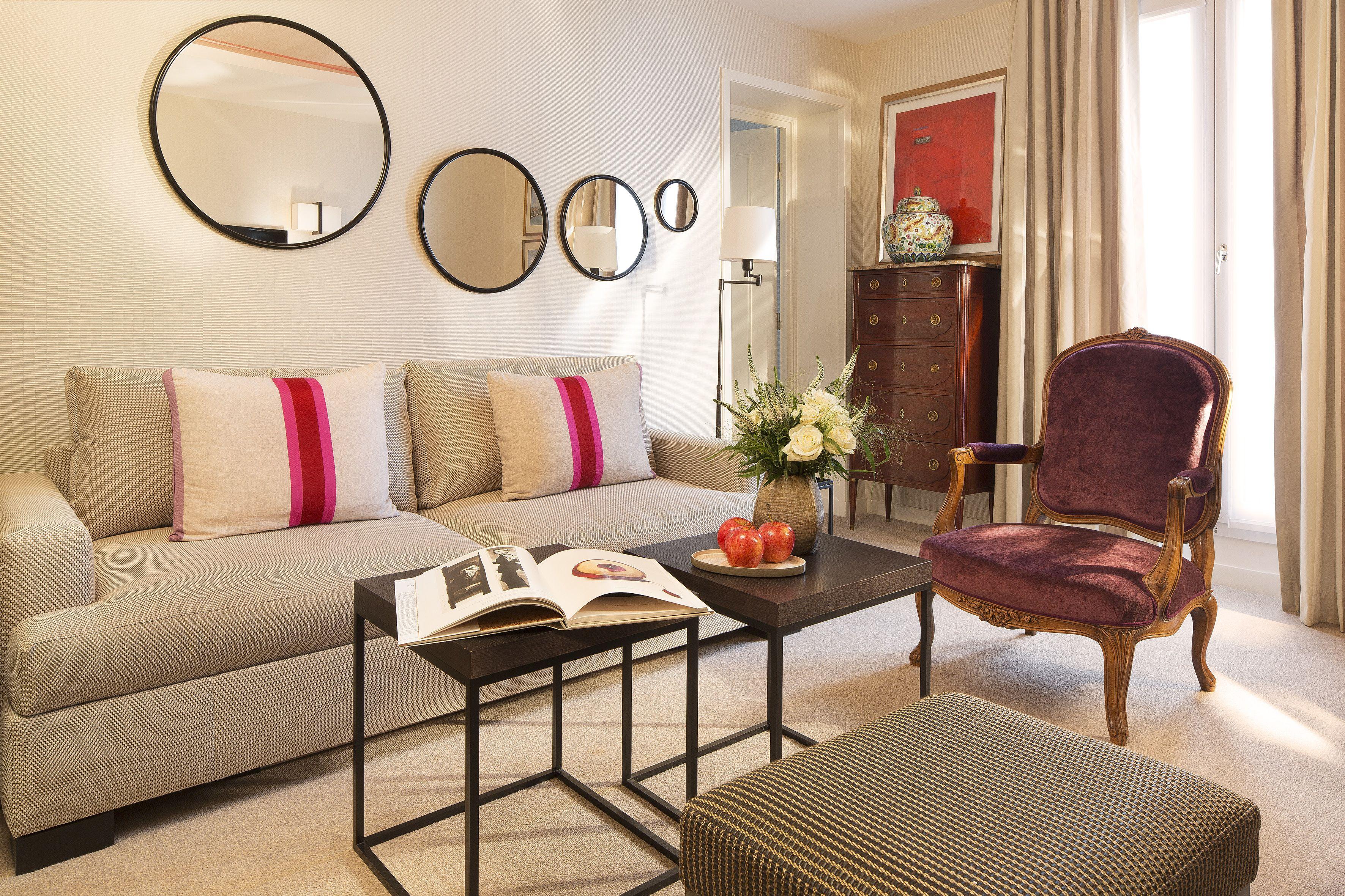 Hotel Balmoral Champs Elysées Parigi