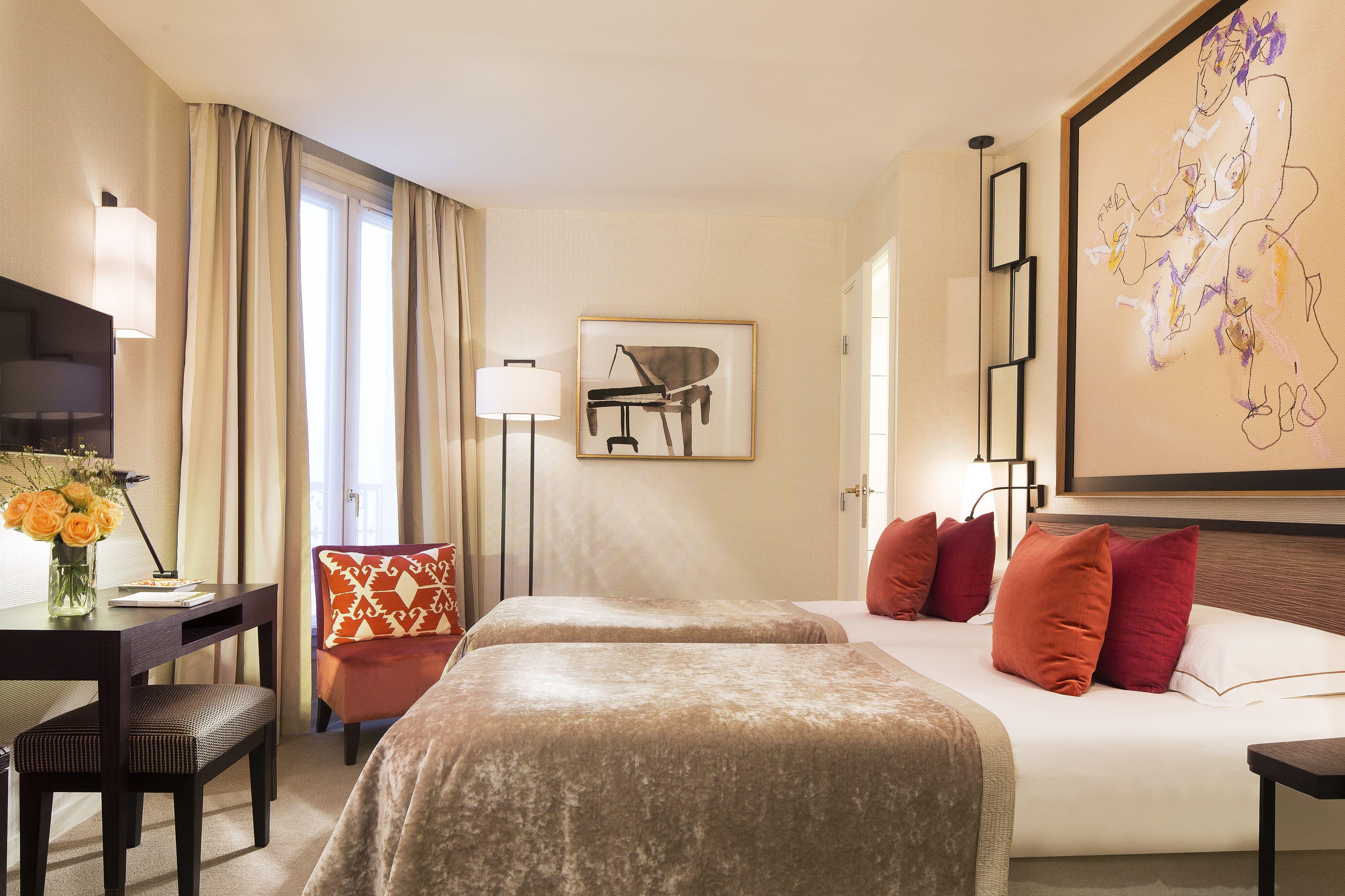 Balmoral Champs Elysees Paris