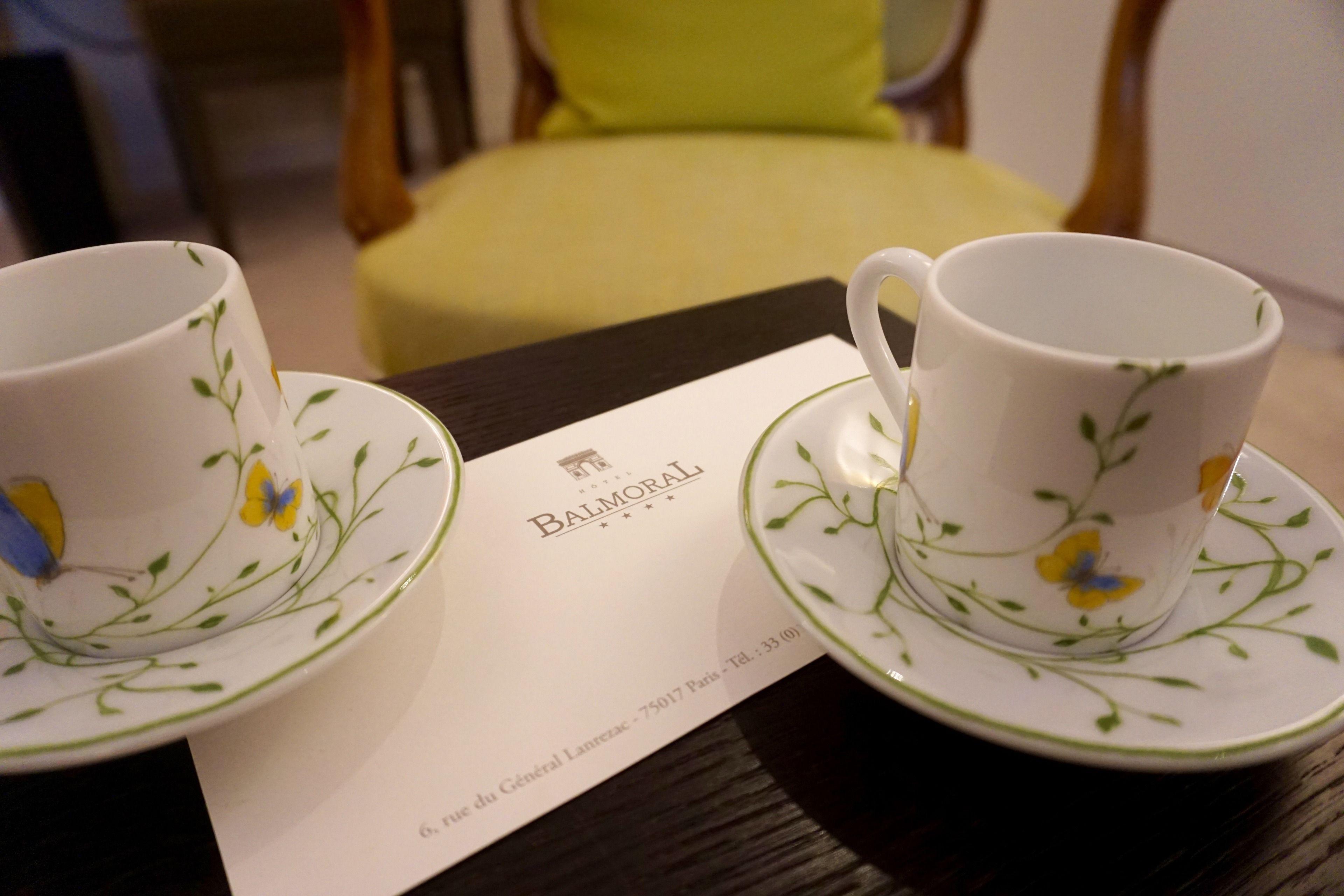 Hotel Balmoral Champs Elysées 4*