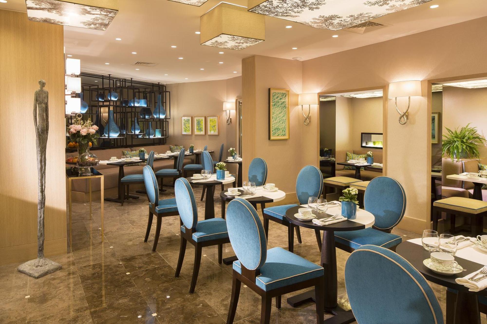 Balmoral Champs Elysées Parigi